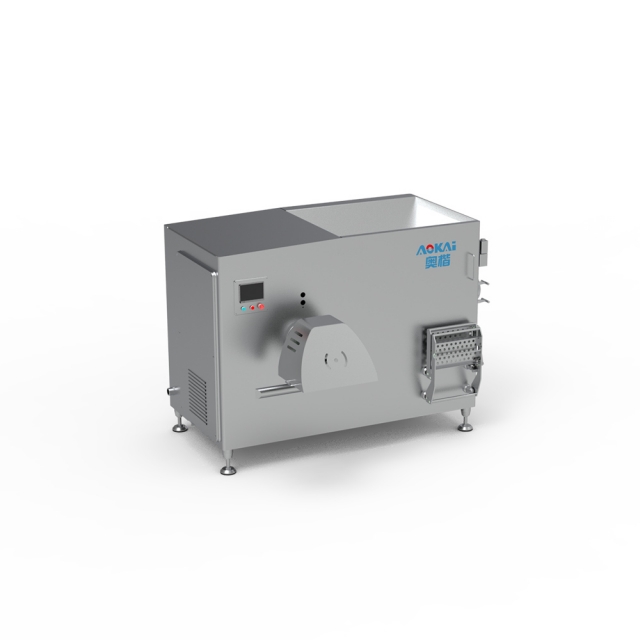 凍/鮮肉絞肉機(jī)（雙絞龍）